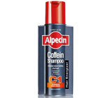 Alpecin Energizer Caffeine C1, Caffeine Shampoo stimulates hair growth and slows down hereditary hair loss 250 ml