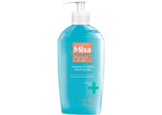Mixa Anti-Imperfection čistící pleťový gel bez obsahu mýdla 200 ml