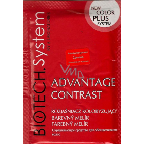 Biotech System Advantage Contrast highlight powder red 15 g