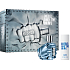 Diesel Only The Brave EdT 35 ml Eau de Toilette + 50 ml Shower Gel, gift set