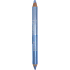 Princessa Davis Eye Double Color eye shadow in pencil + sharpener 003 light blue and blue 6 g