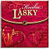 Nekupto Mini Book with Love Book quotes