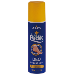 Alpa Pedik deo for foot spray 150 ml