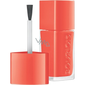 Bourjois La Laque Nail Polish Nail Polish 03 Orange Outrant 10 ml