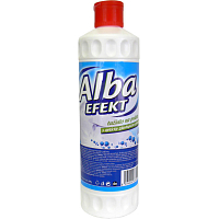 Alba Efekt Liquid synthetic starch for laundry with a proven recipe of 500 g