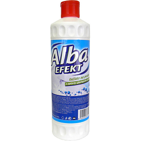 Alba Efekt Liquid synthetic starch for laundry with a proven recipe of 500 g