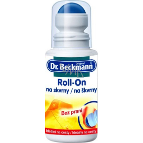 Dr. Beckmann Roll-on for stains 75 ml