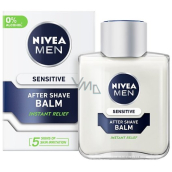 Nivea Men Sensitive After Shave Balm 100 ml