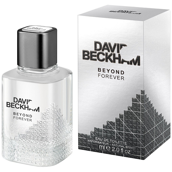 David Beckham Beyond Forever Eau de Toilette for Men 40 ml