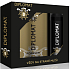 Astrid Diplomat Forever eau de toilette for men 100 ml + deodorant spray for men 150 ml, gift set