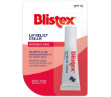 Blistex Lip Relief Cream balm for dry and chapped lips 6 ml