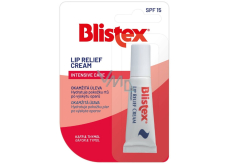 Blistex Lip Relief Cream balm for dry and chapped lips 6 ml