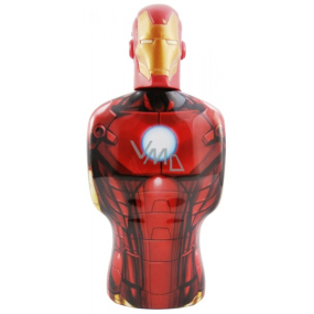 Marvel Iron Man shower gel for children 350 ml