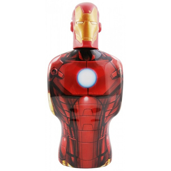 Marvel Iron Man shower gel for children 350 ml