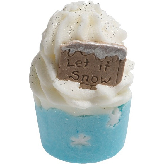 Bomb Cosmetics North Pole Bath Block 50 g