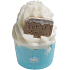 Bomb Cosmetics North Pole Bath Block 50 g