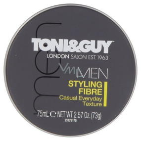 Toni & Guy Men Styling Fiber hair wax 75 ml