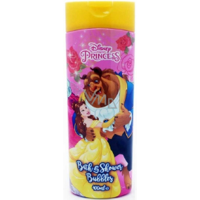 Disney Princess - Beauty and the beast shower and bath gel for children 400 ml