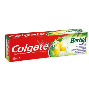 Colgate Herbal White Lemon Oil Toothpaste 100 ml