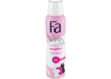 Fa Invisible Sensitive antiperspirant deodorant spray 150 ml