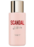 Jean Paul Gaultier Scandal shower gel for women 200 ml
