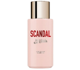 Jean Paul Gaultier Scandal shower gel for women 200 ml