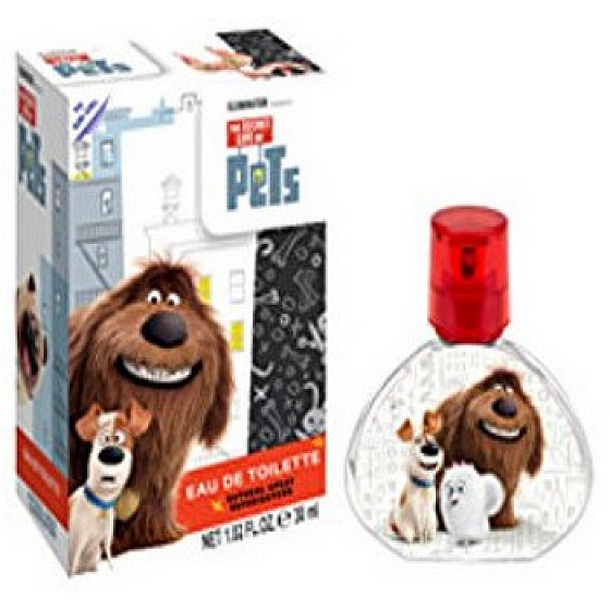 The Secret Life Of Pets EdT 30 ml Eau de Toilette for Children