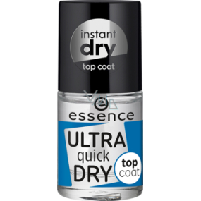 Essence Ultra fast drying topcoat 8 ml