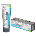 Biomed Calcimax natural seaweed extracts toothpaste strengthening tooth enamel 100 g