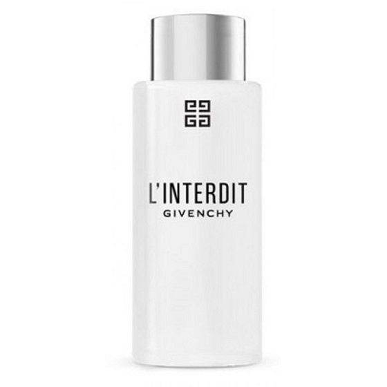 Givenchy L Interdit body lotion for women 100 ml