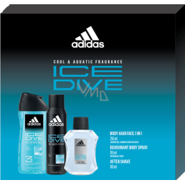 Adidas erkek parfüm ice dive 75 ml online