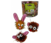 Papillon Happy face toy for cats 3.5 cm