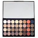 Makeup Revolution Ultra Eyeshadows Palette 32 Eyeshadow Flawless Matte 2 20 g