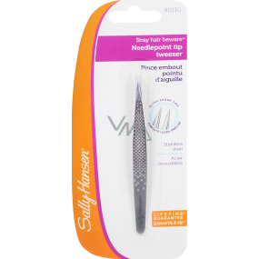 Sally Hansen Needlepoint Tip Tweezer tweezers with precision tip