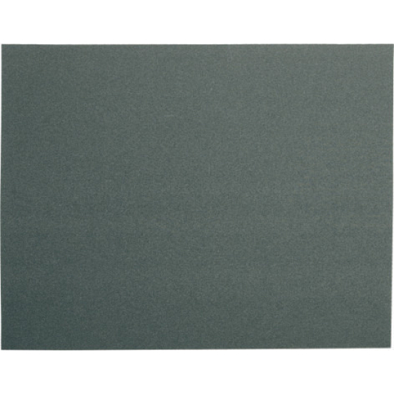 Spokar Waterproof abrasive paper, 230 x 280 mm grain - silicon carbide, grit 100, type 223