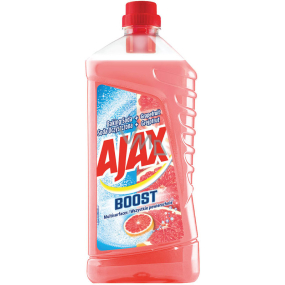 Ajax Boost Baking Soda and Grapefruit universal cleaner 1 l