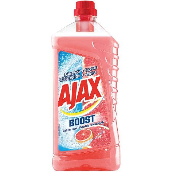 Ajax Boost Baking Soda and Grapefruit universal cleaner 1 l