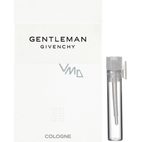 Givenchy Gentleman Cologne eau de toilette for men 1 ml vial