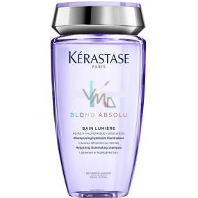 Kérastase Blond Absolu Bain Lumiére Brightening Moisturizing Shampoo for Blond Hair 250 ml