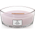 WoodWick Wild Violet - Wild Violet Scented Candle with Wooden Wick and Lid 453 g