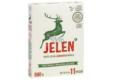 Deer Soap washing powder box 11 doses 550 g