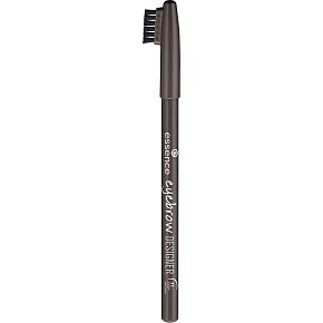 Essence Eyebrow Designer Pencil 11 Deep Brown 1 g Essence Eyebrow Designer Pencil 11 Deep Brown 1 g