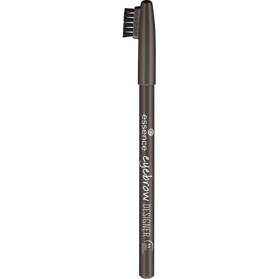 Essence Eyebrow Designer Pencil 11 Deep Brown 1 g