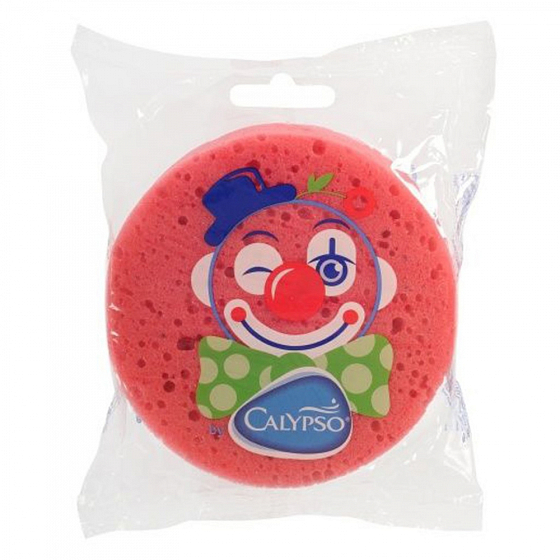 Calypso Clown washing sponge
