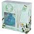 Cimen Jest Jasmine and Green Tea design aroma diffuser with natural rattan sticks for gradual release of scent 100 ml