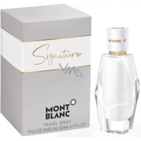 Montblanc Signature Eau de Parfum for Women 30 ml