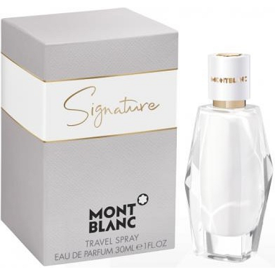 Montblanc Signature Eau de Parfum for Women 30 ml