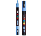 Posca Universal acrylic marker 1,8 - 2,5 mm Sky blue PC-5M