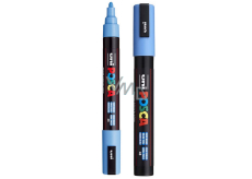 Posca Universal acrylic marker 1,8 - 2,5 mm Sky blue PC-5M