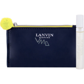 Lanvin A Girl in Capri Eau de Toilette for Women miniature 7.5 ml + case